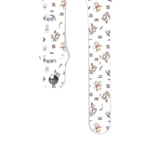 Discover Winnie the Pooh Apple Watch Band