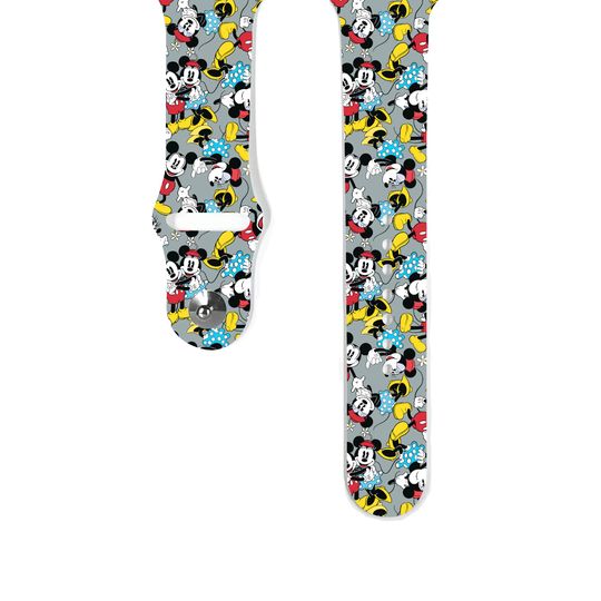 Discover Mickey Mouse Disney Apple Watch Band