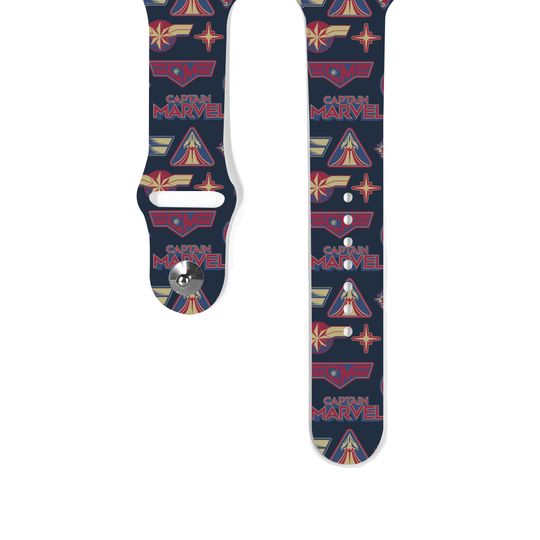 Discover Super Hero Apple Watch Band