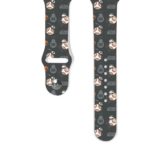 Discover Star Wars BB-8 Apple Watch Band