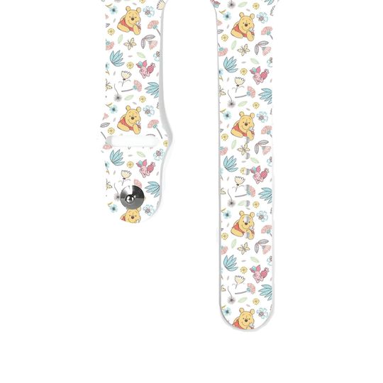 Discover Winnie the Pooh Apple Watch Band