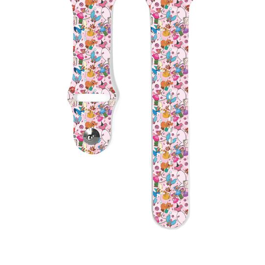 Discover Princess Cinde Apple Watch Band