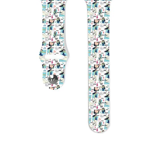 Discover Princess Disney Apple Watch Band