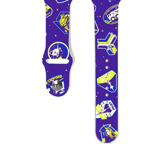 Discover Toy Story Cartoon Apple Watch Band