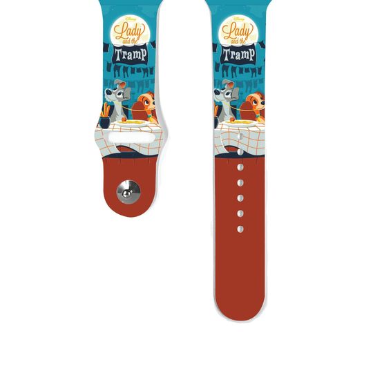 Discover Disney Dog Puppies Apple Watch Band