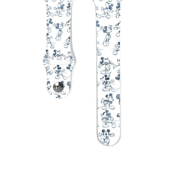 Discover Vintage Mouse Apple Watch Band