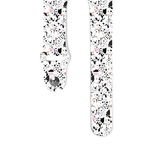 Discover Dalmatians Puppies Dogs Apple Watch Band