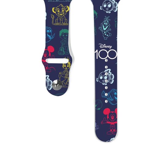 Discover Disney 100 aApple Watch Band