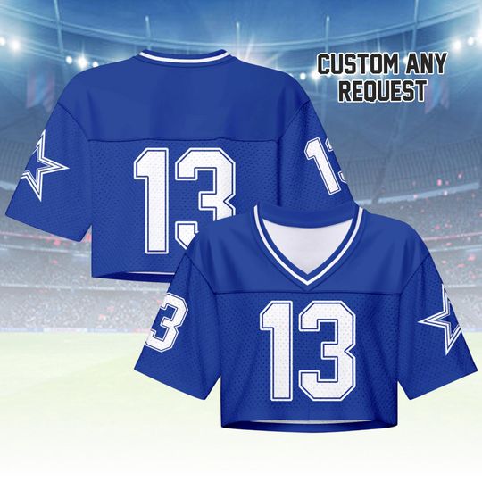 Y2K Hip Hop Football Crop Top, Mesh Streetwear Outfit