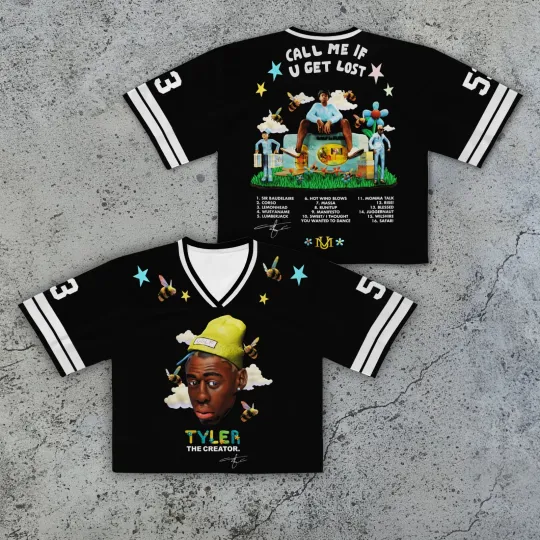 Call Me If You Get Lost Baseball Jersey, Rap Tour Button Down Shirt, Hip Hop