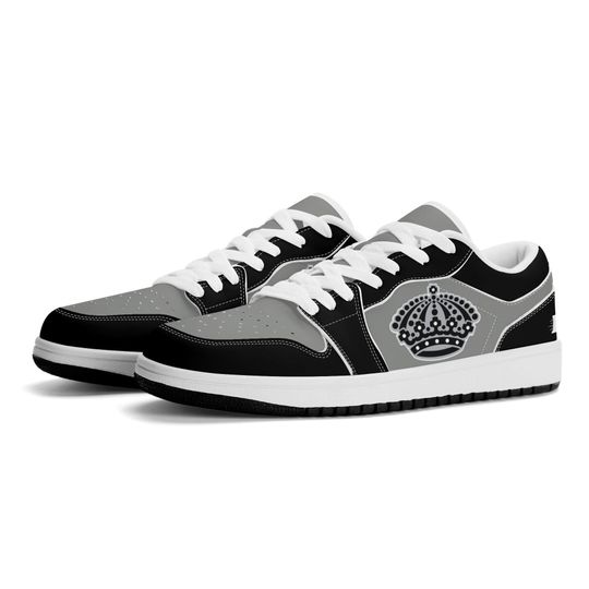 Discover Los Angeles Kings Low Top Sneakers, NHL Fan Shoes, Gift for Hockey Lovers