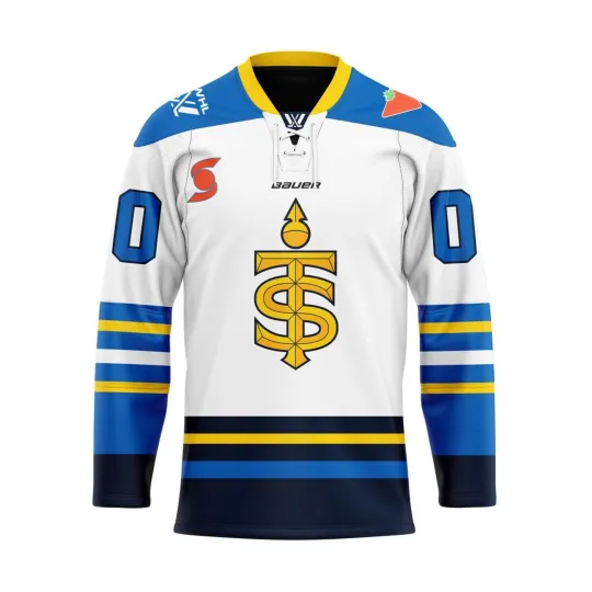 Discover Custom Toronto Sceptres Away Lace Hockey Shirt Men's Fan Gear Christmas Gift