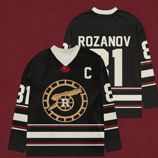 Discover Hollanov Hockey Jersey | Heated Rivalry Inspired Jersey | Hudson Williams Connor Storrie Jersey