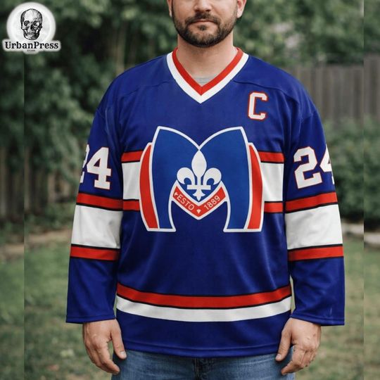 Discover Heated Rivalry Hockey Jersey Shirt Unisex Oversized Streetwear Ilya Rozanov & Shane Hollander