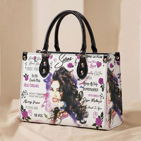 Discover Selena Leather Crossbody Handbag for Women