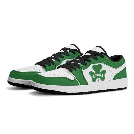 Discover Toronto St. Pats Low Top Sneakers