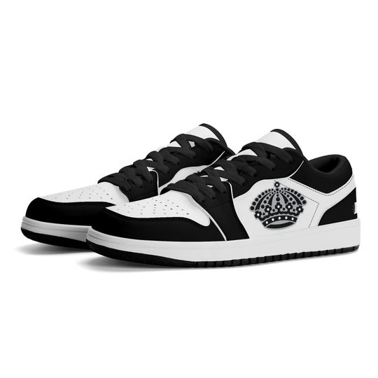 Discover Custom Los Angeles Kings Low-Top Sneakers - Personalized NHL Fan Shoes