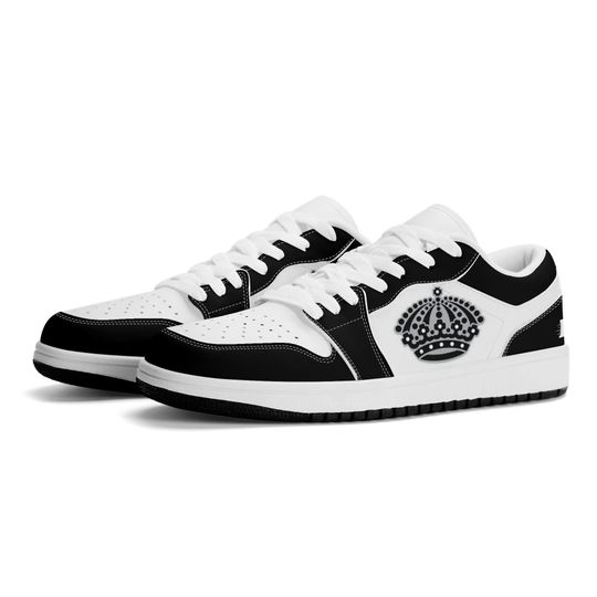 Discover Custom Los Angeles Kings Low-Top Sneakers - Personalized NHL Fan Shoes