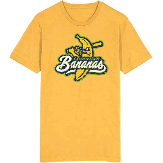 Savannah Bananas Retro Vintage Sports Team T-Shirt