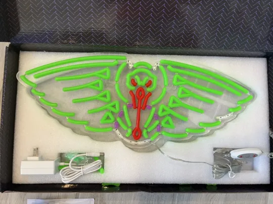 Discover New Orleans Pelicans LED Neon Sign- Brand New