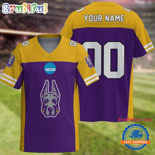 Discover NCAA Albany Great Danes Sport Team New Season Personalized Football Jersey
