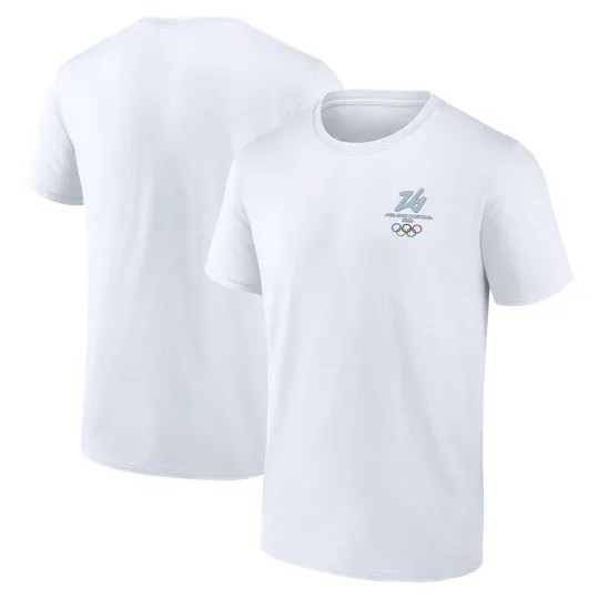 Discover Milano Cortina 2026 Winter Olympics T-shirt