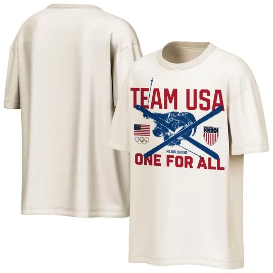 Discover Men's Milano Cortina 2026 Winter Olympics Outerstuff Team