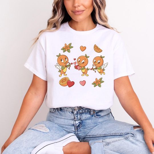 Discover Orange Bird Epcot T-Shirt for Adults & Kids