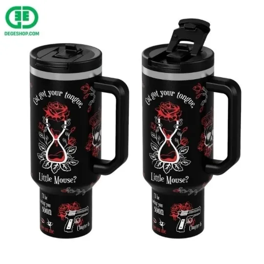 Discover Haunting Adeline H. D. Carlton Tumbler