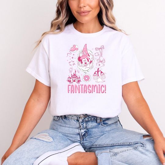 Discover Hollywood Studios T-Shirt for Adults & Kids