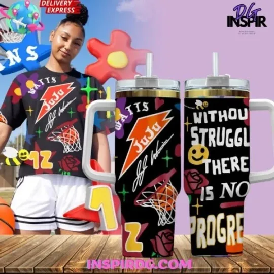 Discover USC Trojans JuJu Watkins x Gato-rade Black Tumbler Cup