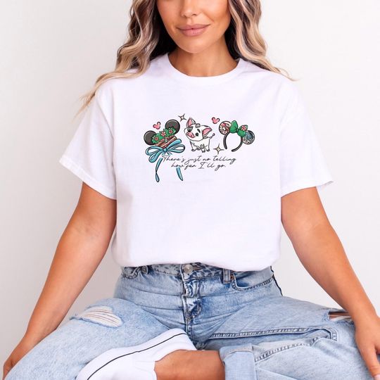 Discover Moana Disney T-Shirt for Adults & Kids
