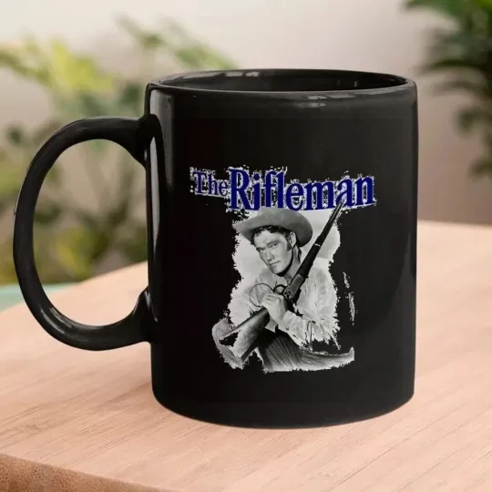 Discover The Rifleman Coffee Mug