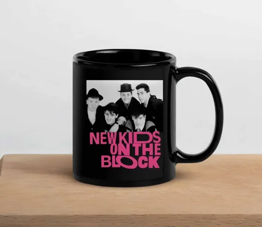 Discover NKOT Block Magic Summer Coffee Mug