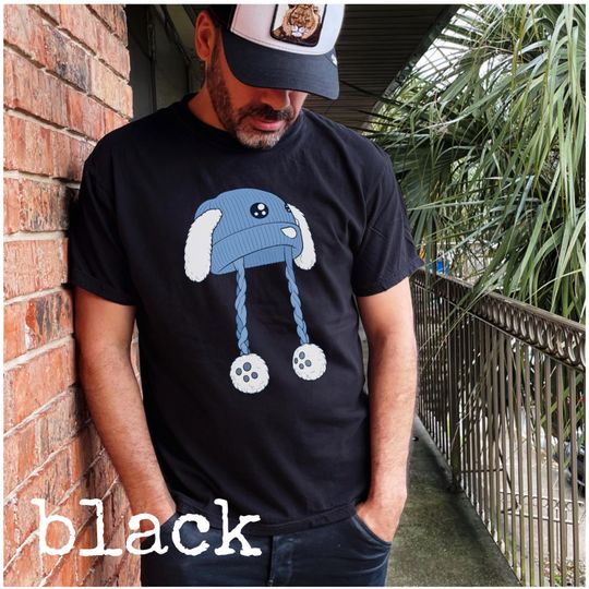 Discover Blue Bunny Hat T-Shirt, Chinga la Migra, Anti Ice Protest Shirt