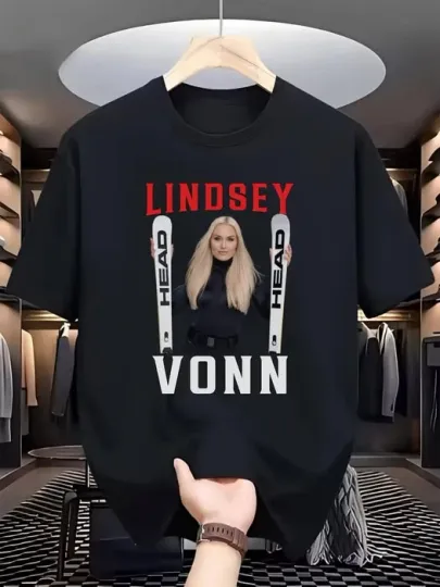 Discover Lindsey Vonn T Shirts