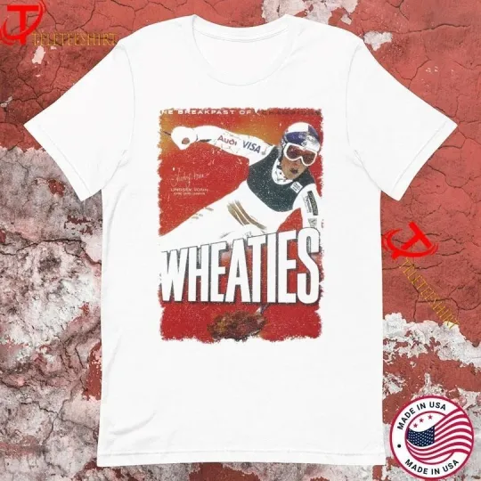 Discover Lindsey Vonn T Shirts