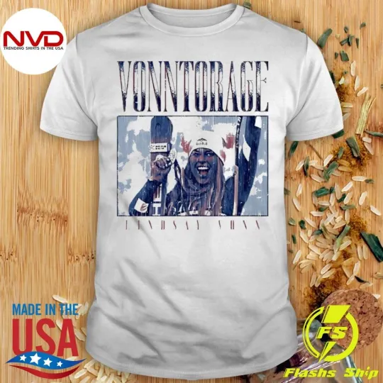 Discover Lindsey Vonn Hot Shirt