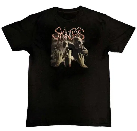 Discover Skinless Band Graphic Print Unisex T-Shirt