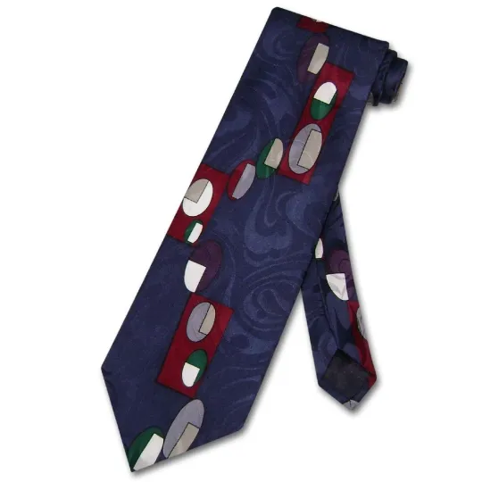 Discover Papillon 100% Silk Neck Tie with Pattern Design for Men
