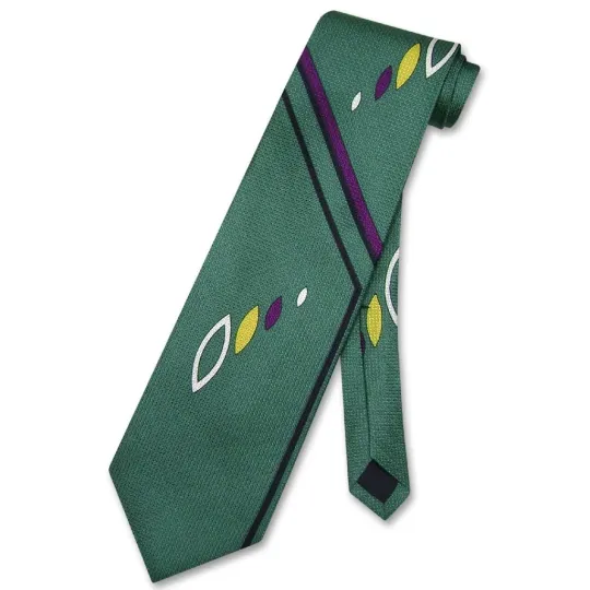 Neck Tie with Pattern Design for Men