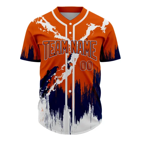 Discover Houston Lightning Jersey Custom Baseball Jersey Youth/Mens Name All Size