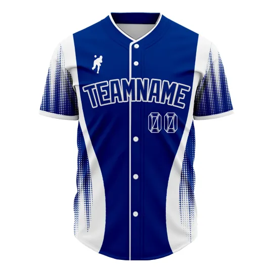 Discover Los Angeles City Dot Custom Baseball Jersey For Man Personalized Sports Uniform