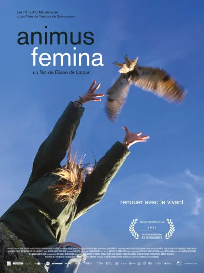 Discover Animus Femina 2026 Movie Poster Premium Matte Vertical Poster