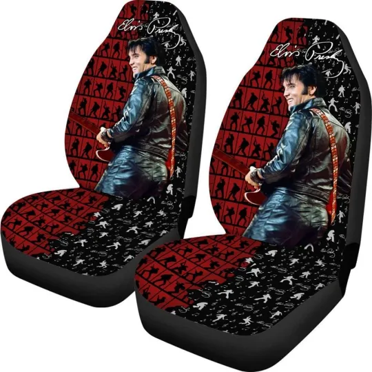 Elvis Presley Car Seat Covers