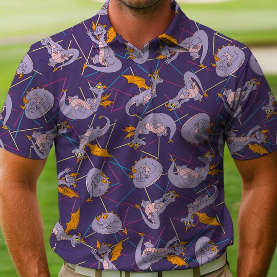 Discover Minnie Mickey Donald Pluto Daisy Pirate Polo Shirt, Father's Day Gift, Golf Lovers Short Sleeve Shirt, Valentine Gifts