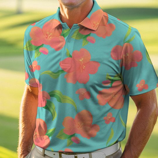 Discover Abby Polo Shirt, Saja Band Shirt, Inspired Outfit Shirt, Saja Polo Shirt