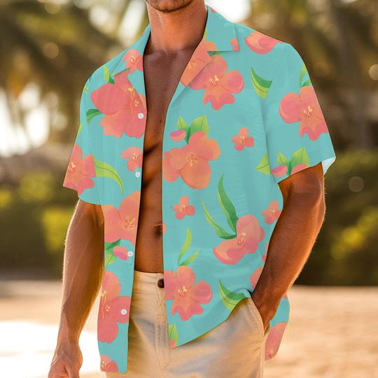 Discover Soda Boy Saja Hawaiian Shirt, Little Boy Saja Costume Button Shirt, Saja Shorts, Abby Cosplay Hawaiian Shirt Halloween 2025