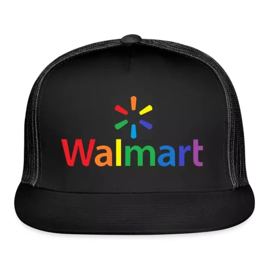 Walmart Groceries Trucker Hat