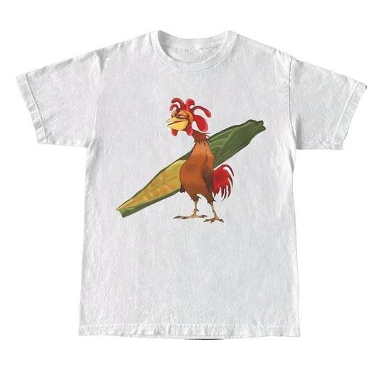 Discover Chicken Joe Surf T-Shirt